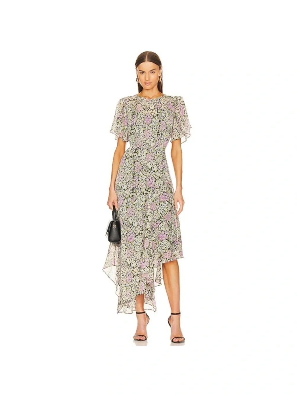 ASTR the Label Floral Dress - Picture 2 of 5